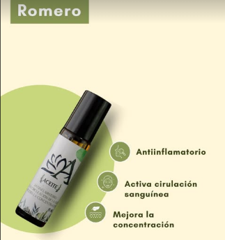 Aceite Romero
