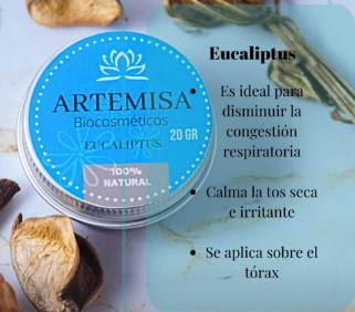 Ungüento de Eucalipto