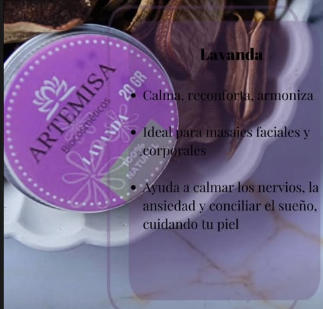 Ungüento de Lavanda